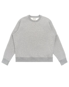 Grey Logo Sweatshirt