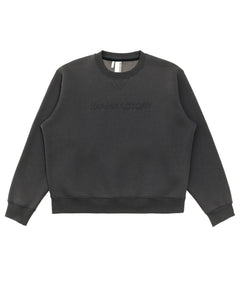 Dark Grey Logo Sweatshirt