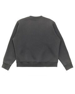 Dark Grey Logo Sweatshirt