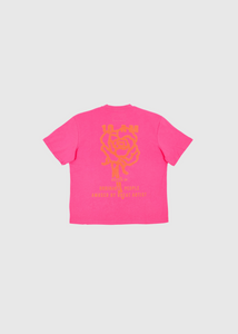 Wild Roses Pink Tshirt